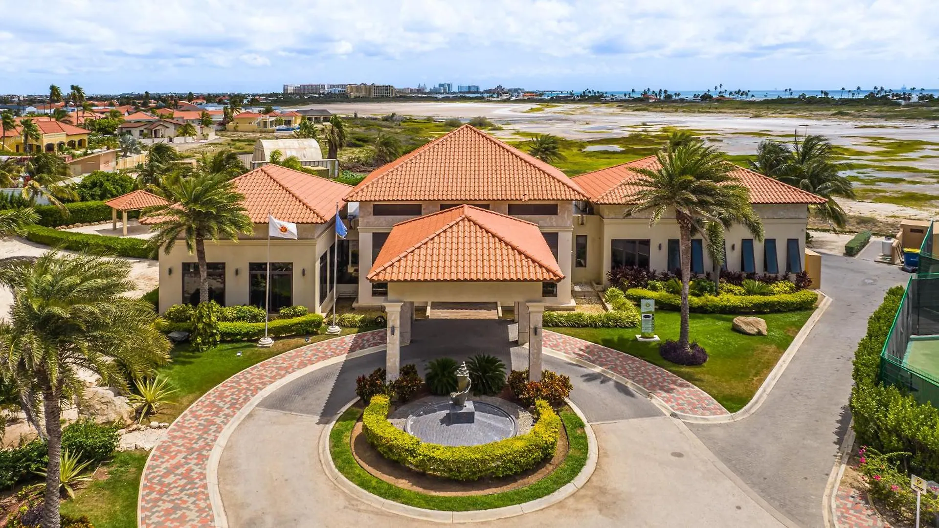 Diamante 15 Villa Palm Beach Aruba