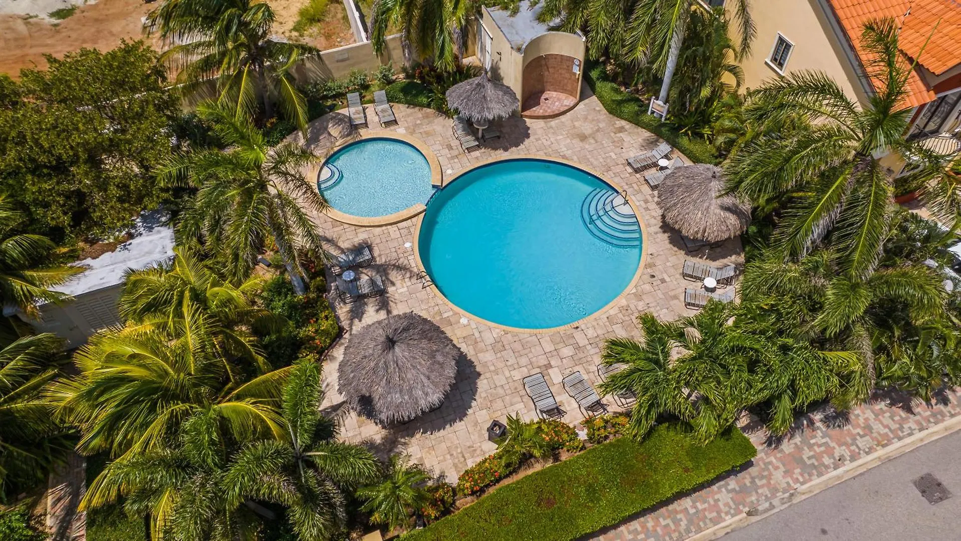 Diamante 15 Villa Palm Beach Holiday home
