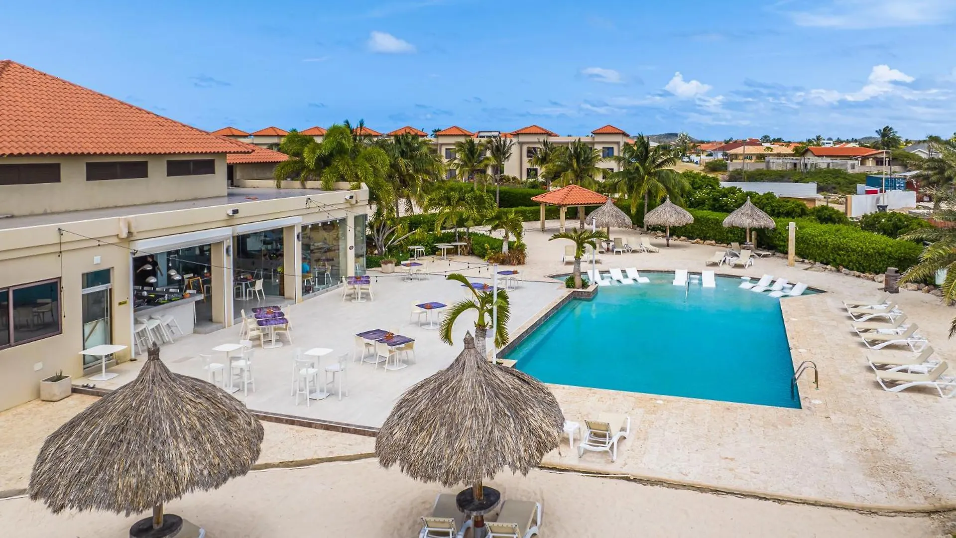 Diamante 15 Villa Palm Beach 0*,  Aruba