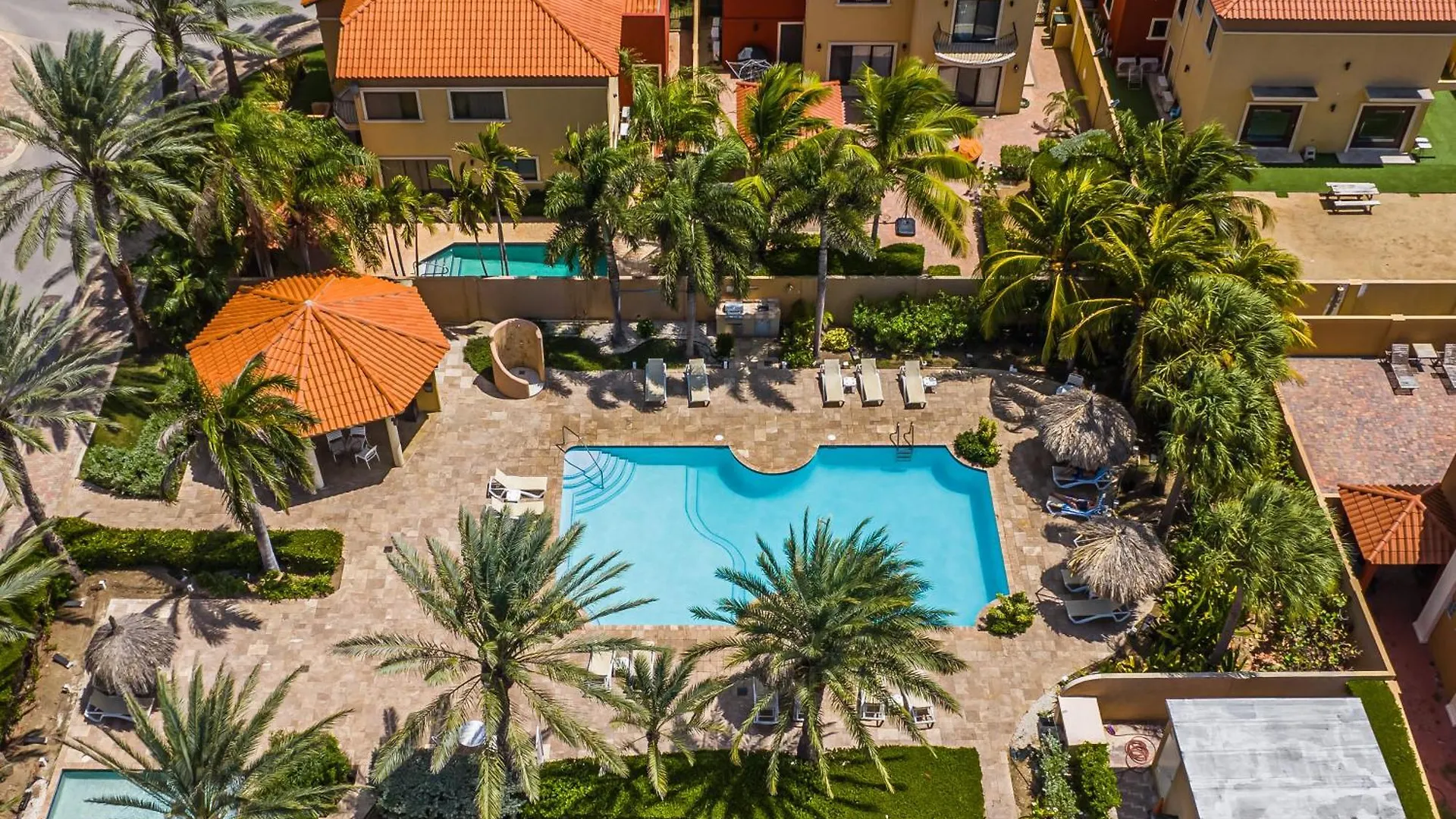 Diamante 15 Villa Palm Beach 0*,