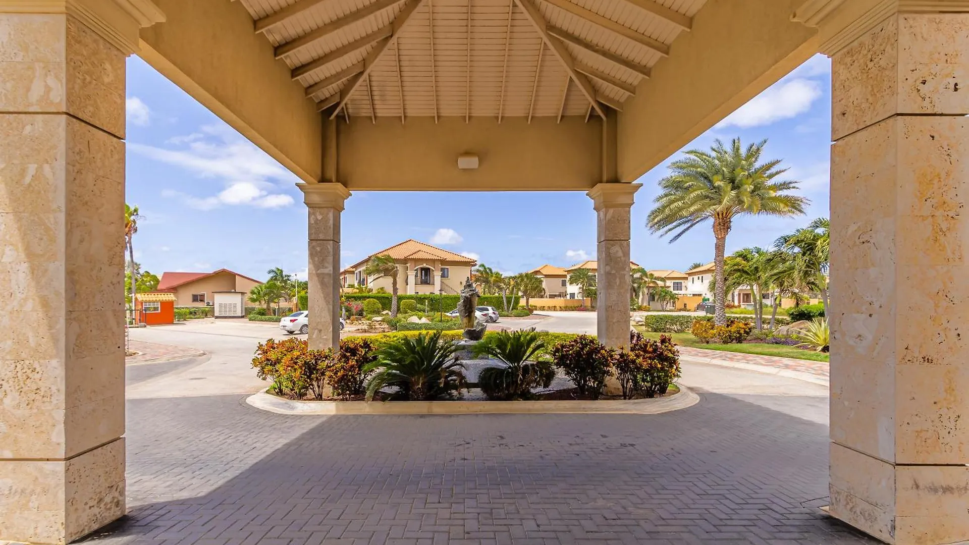 Diamante 15 Villa Palm Beach Aruba