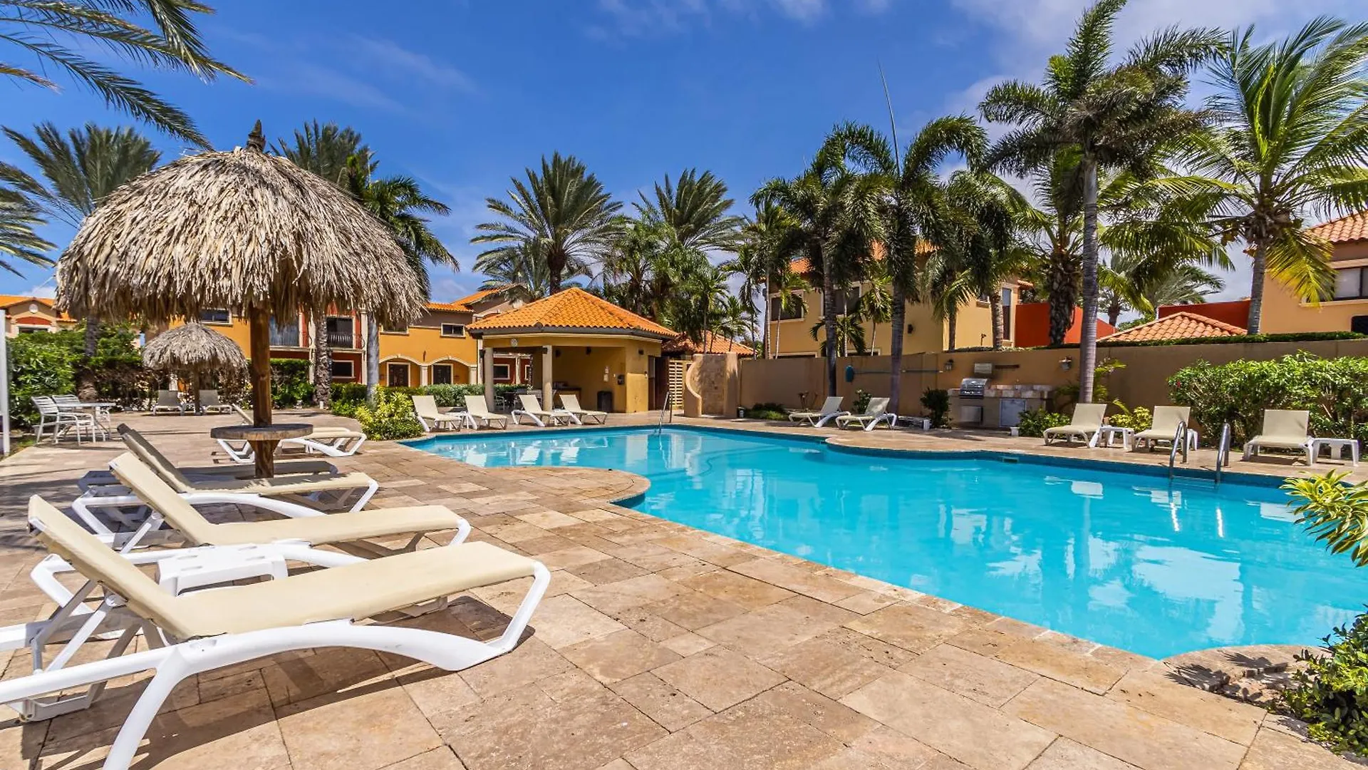 Diamante 15 Villa Palm Beach Holiday home