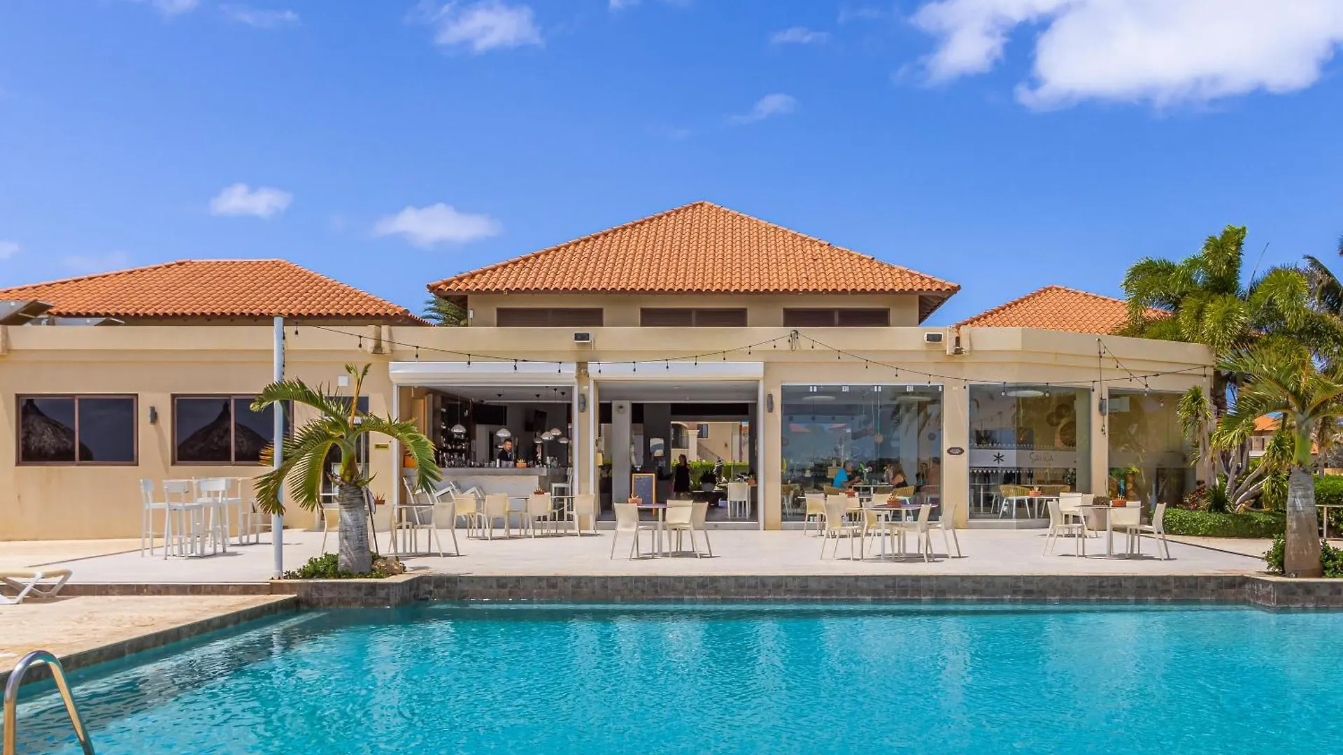 Diamante 15 Villa Palm Beach Aruba