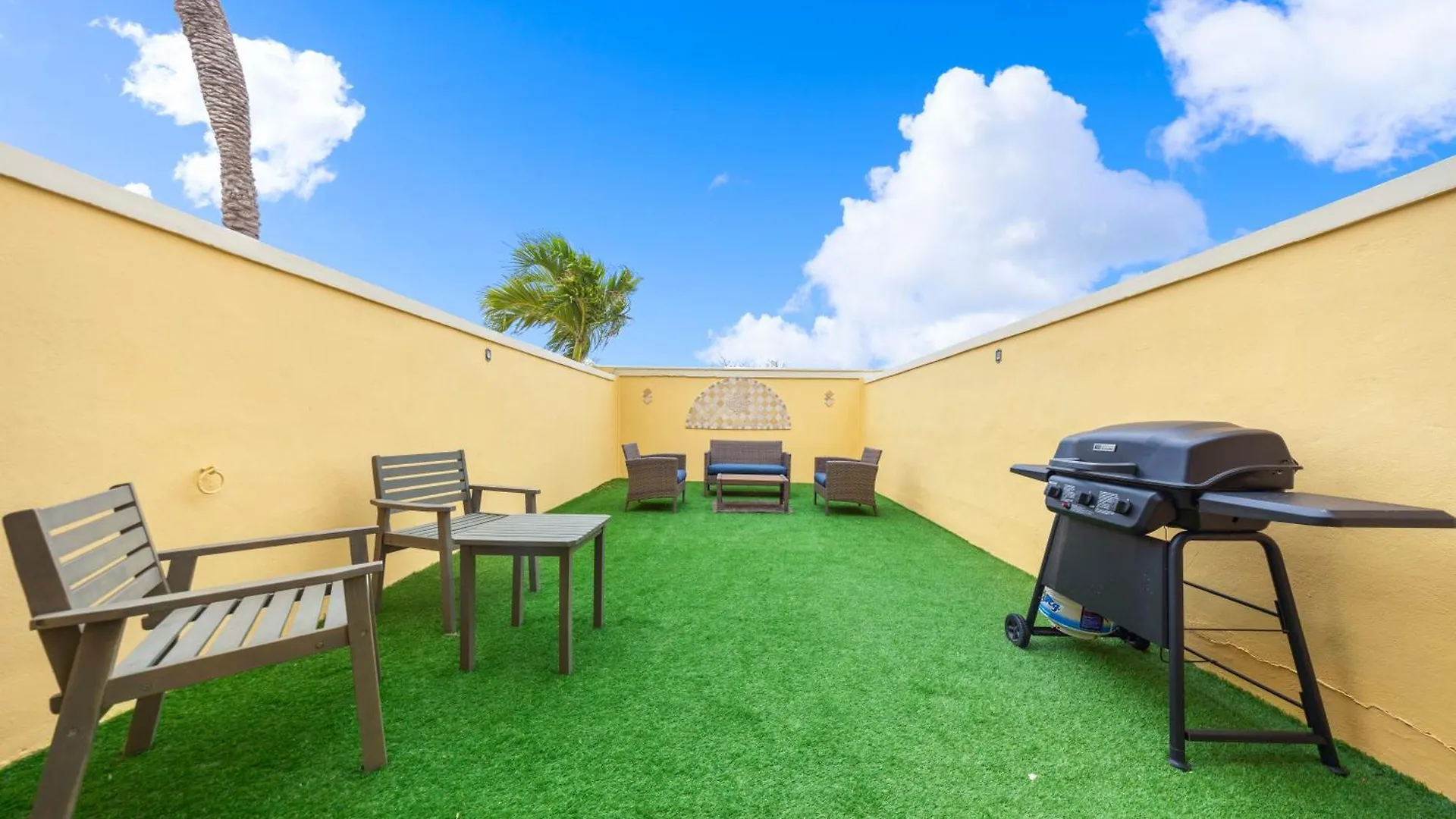 Diamante 15 Villa Palm Beach Holiday home