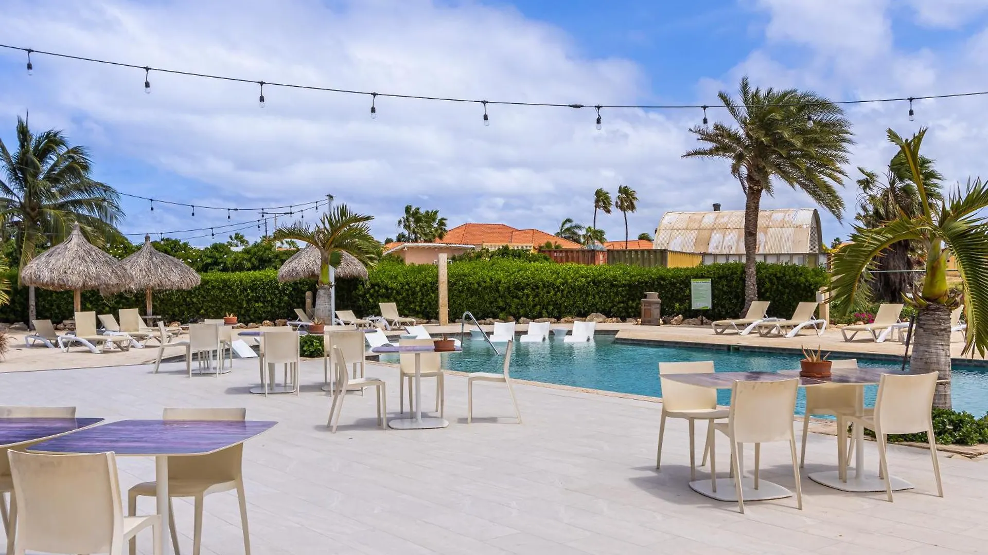 Diamante 15 Villa Palm Beach Aruba