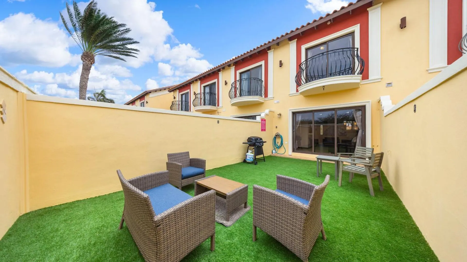 Diamante 15 Villa Palm Beach 0*,  Aruba