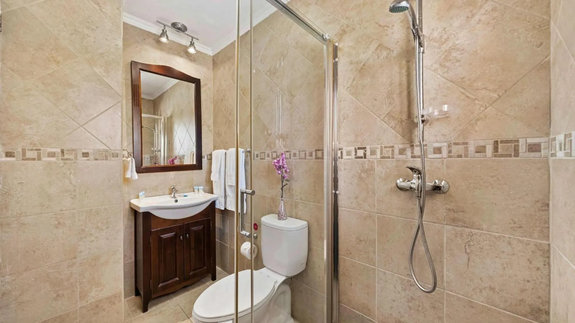 Holiday home Diamante 15 Villa Palm Beach