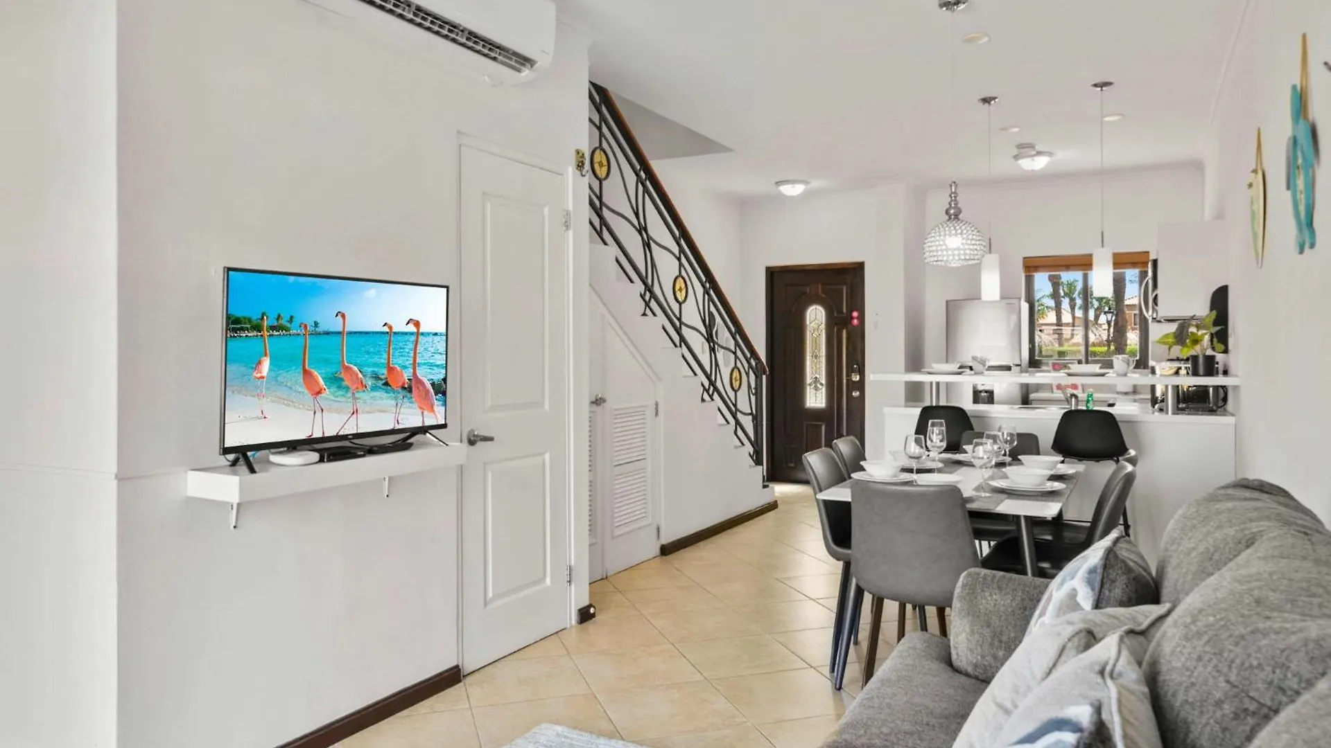 Diamante 15 Villa Palm Beach 0*,  Aruba