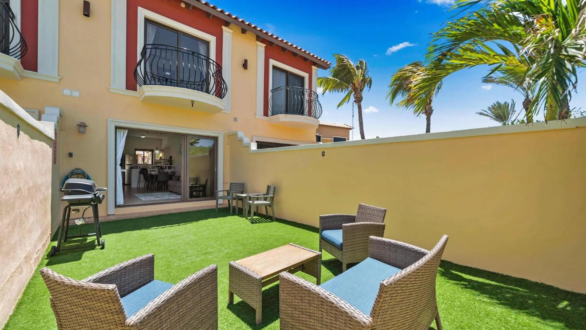Diamante 15 Villa Palm Beach Holiday home