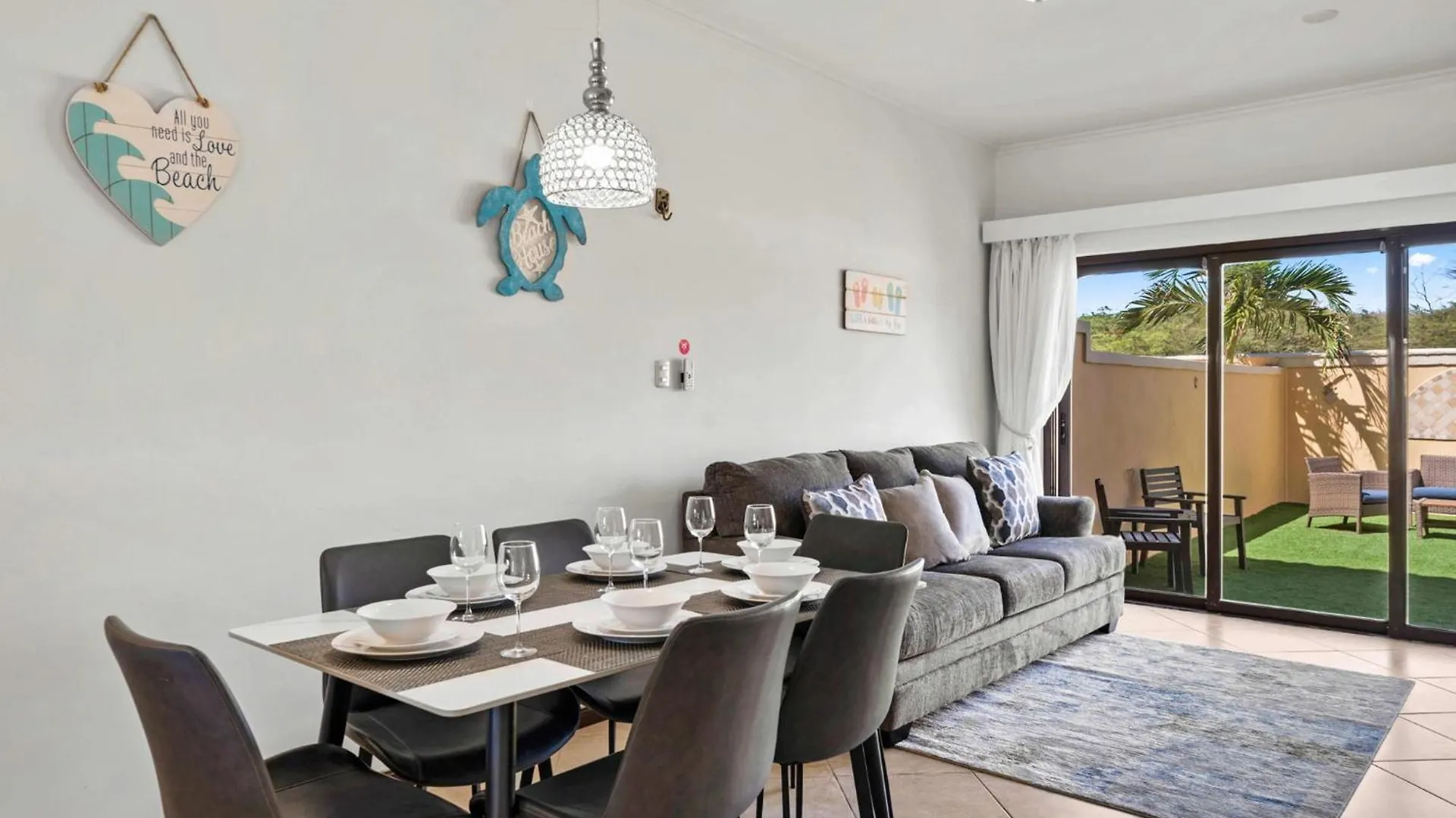 Holiday home Diamante 15 Villa Palm Beach