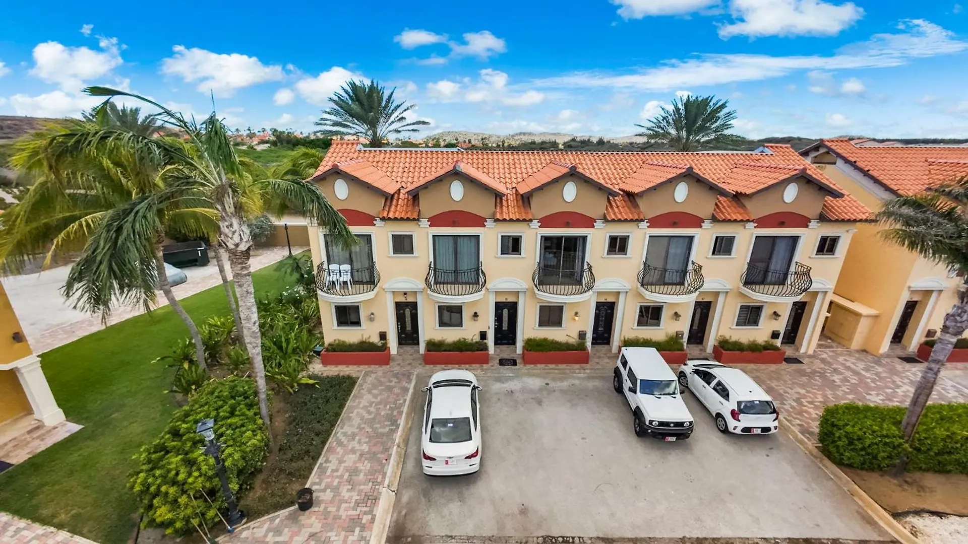 Diamante 15 Villa Palm Beach