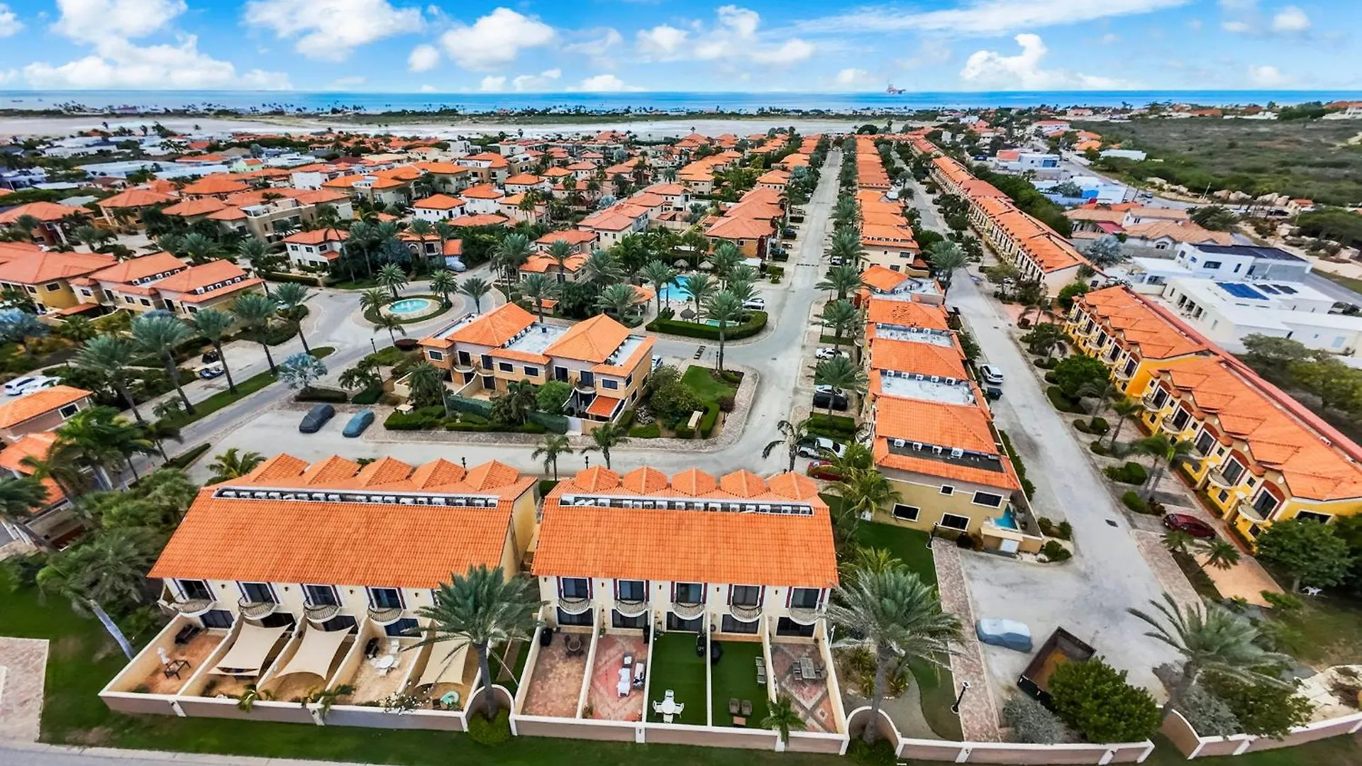 Holiday home Diamante 15 Villa Palm Beach